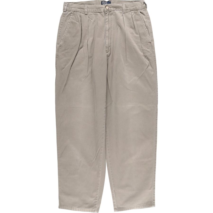 古着 90年代 ラルフローレン Ralph Lauren POLO by ツータック