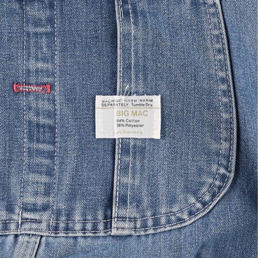 古着 70年代 ジェイシーペニー J.C.Penney BIG MAC ビッグマック