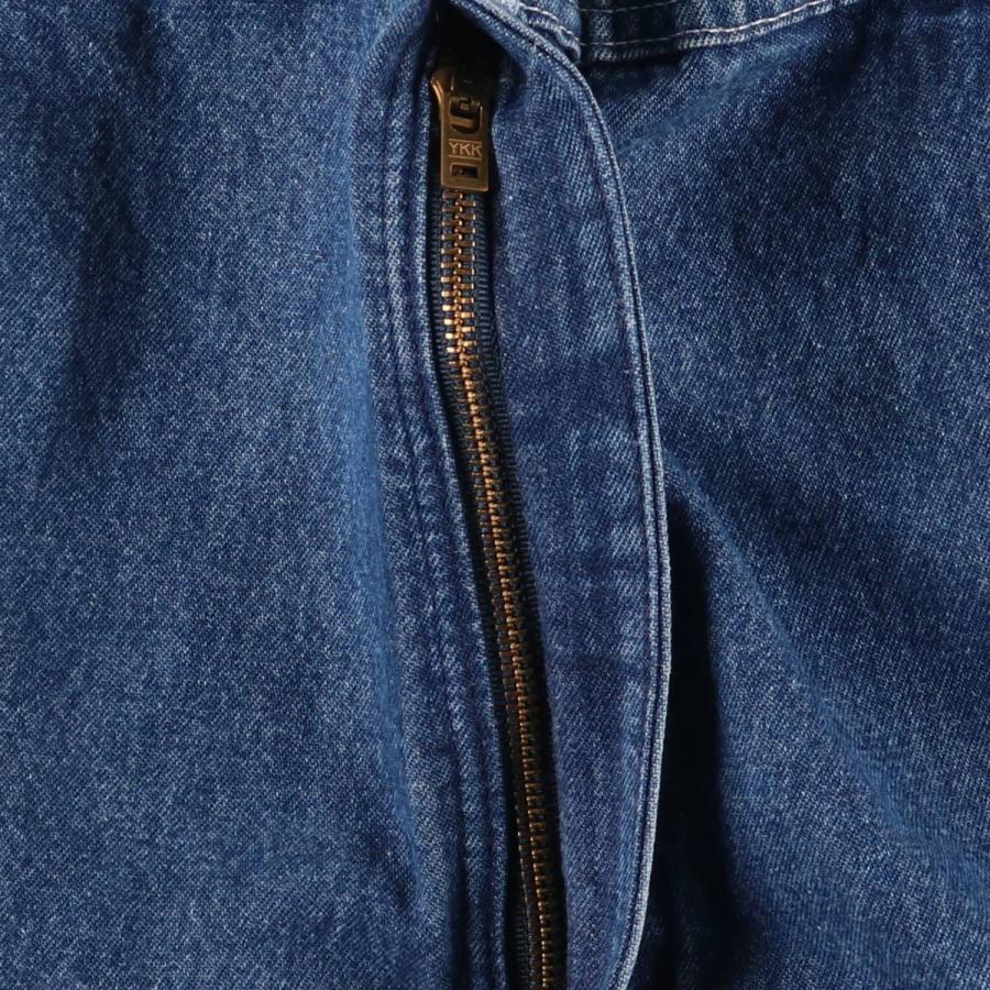 Carhartt（カーハート） 古着 デニムオーバーオール メンズw36相当