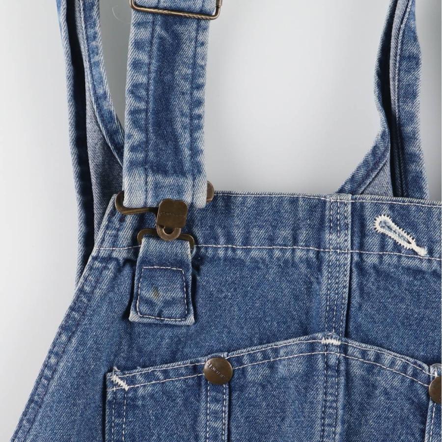 Carhartt（カーハート） 古着 デニムオーバーオール メンズw36相当