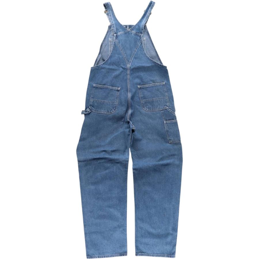 Carhartt（カーハート） 古着 デニムオーバーオール メンズw37相当