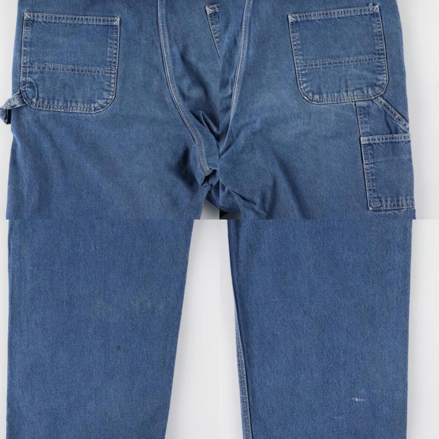 Carhartt オーバーオール ビッグサイズ デニム Carhartt カーハート オーバーオール メンズ 大きいサイズ デニム