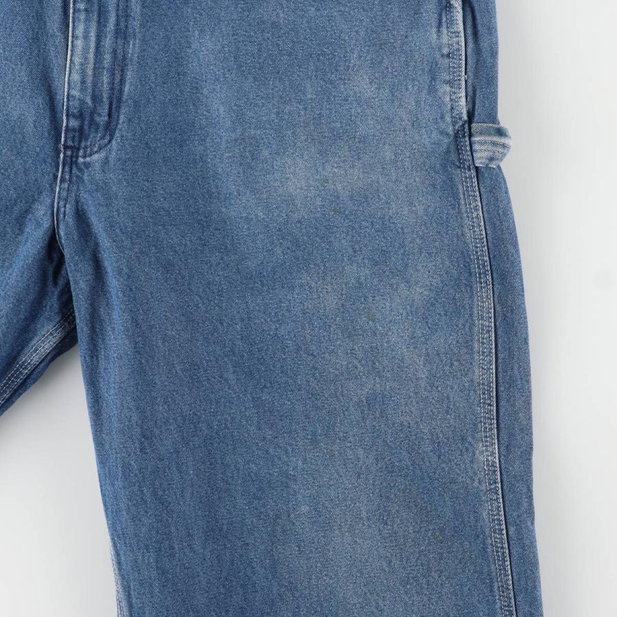 イカ様専用00s☆carhartt☆カーハート☆オーバーオール☆デニム☆W38｜楽天