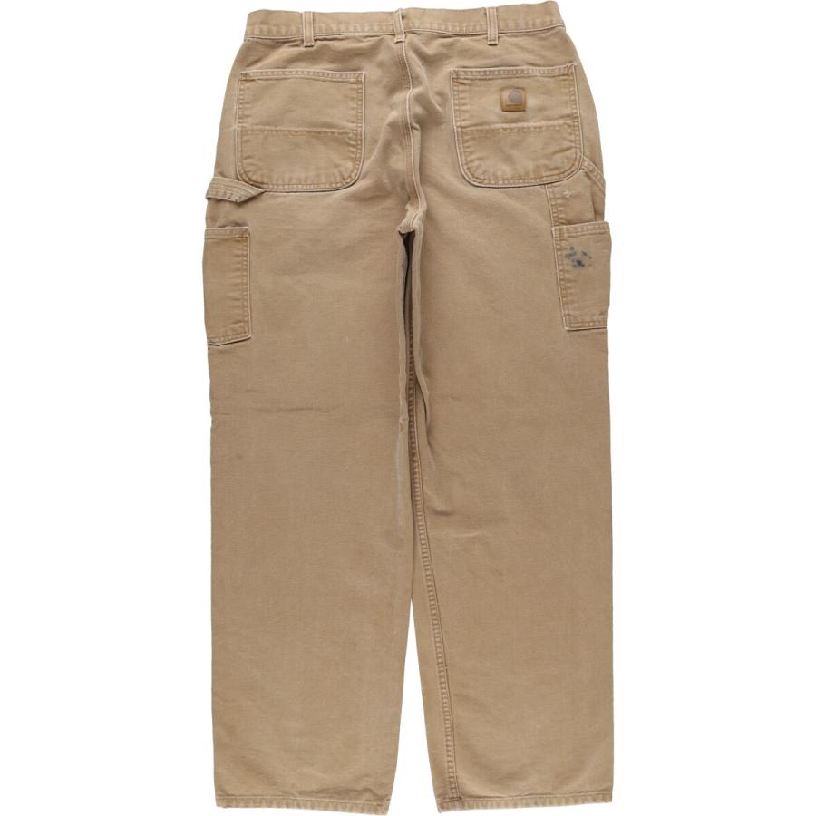 Carhartt（カーハート） 古着 ダックペインターパンツ メンズw35相当