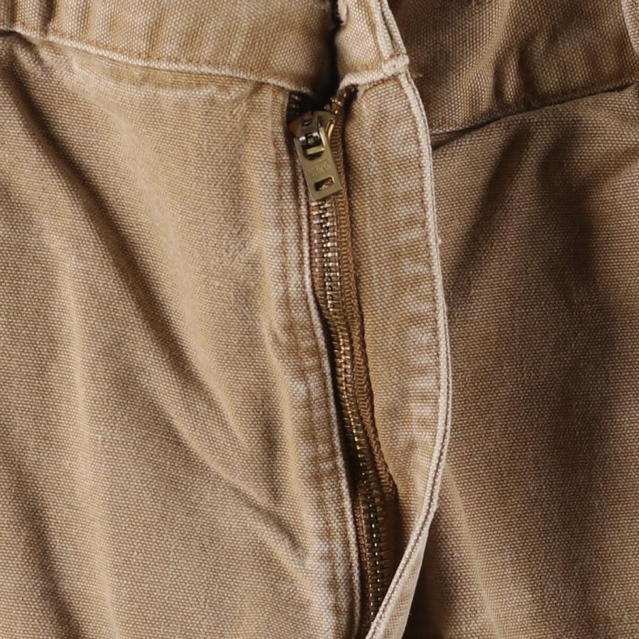 Carhartt（カーハート） 古着 ダックペインターパンツ メンズw35相当