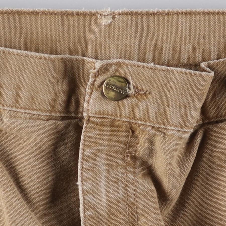 Carhartt（カーハート） 古着 ダックペインターパンツ メンズw35相当