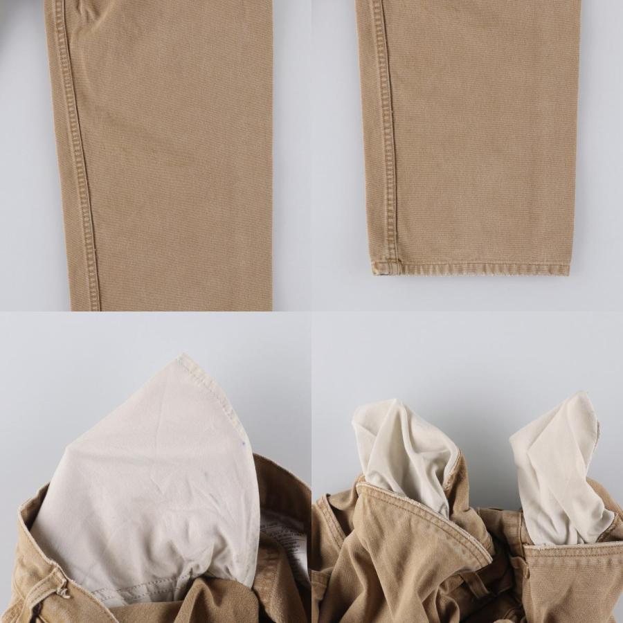 Carhartt（カーハート） 古着 ダックペインターパンツ メンズw35相当