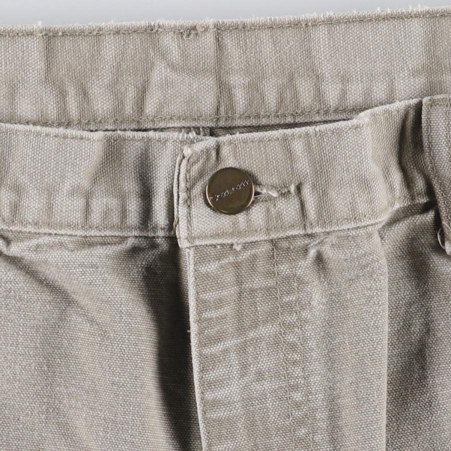 Carhartt（カーハート） 古着 ダックペインターパンツ メンズw35相当