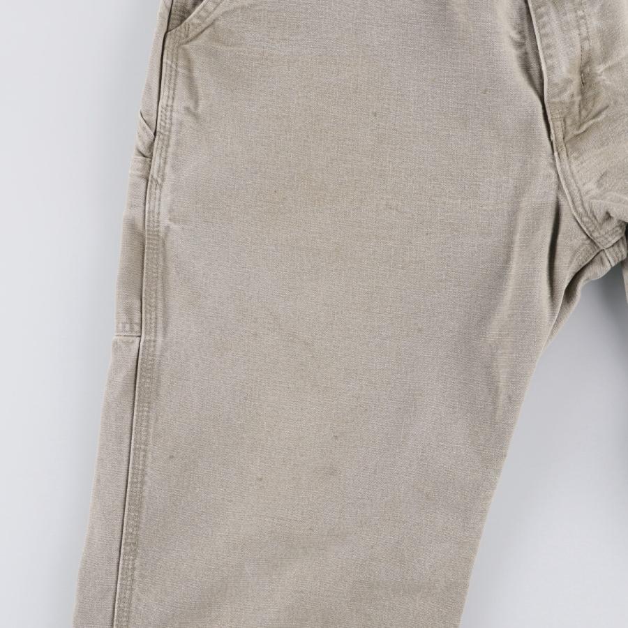 Carhartt（カーハート） 古着 ダックペインターパンツ メンズw35相当