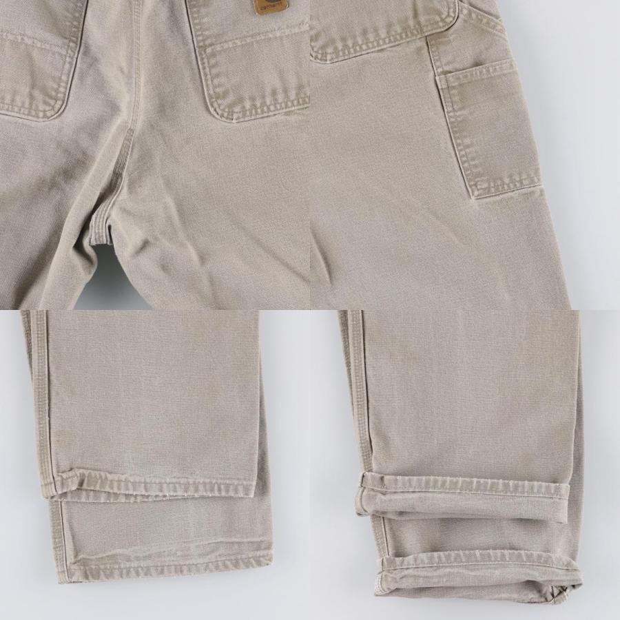 Carhartt（カーハート） 古着 ダックペインターパンツ メンズw35相当