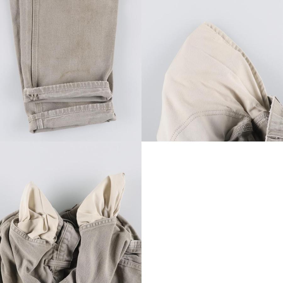 00年代 Carhartt ダックペインターパンツ USA製 メンズw35相当 Carhartt（カーハート） 古着 ダックペインターパンツ メンズw35相当