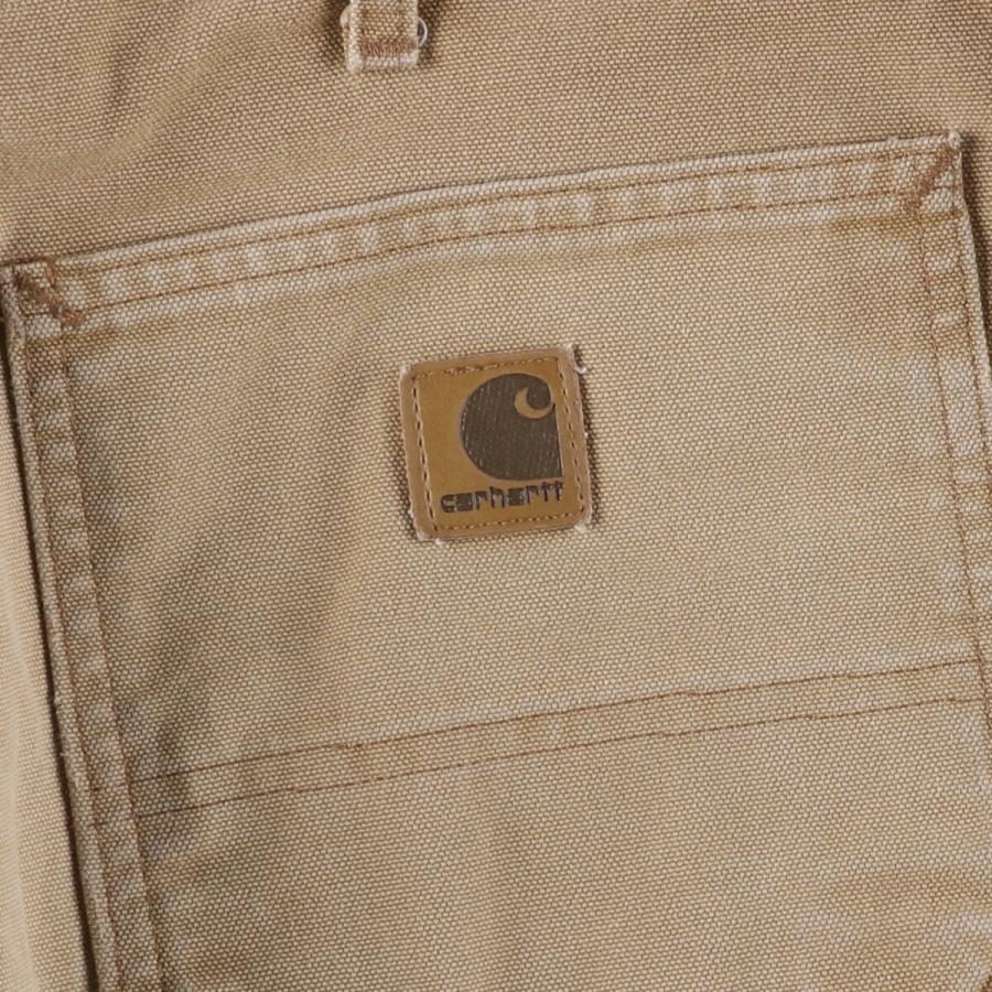 Carhartt（カーハート） 古着 Carhartt Dungaree Fit ダックペインター