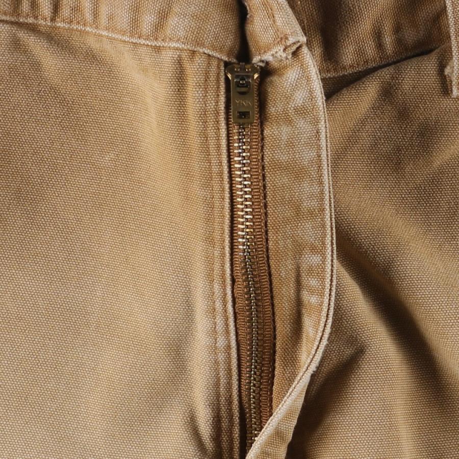 Carhartt（カーハート） 古着 Carhartt Dungaree Fit ダックペインター