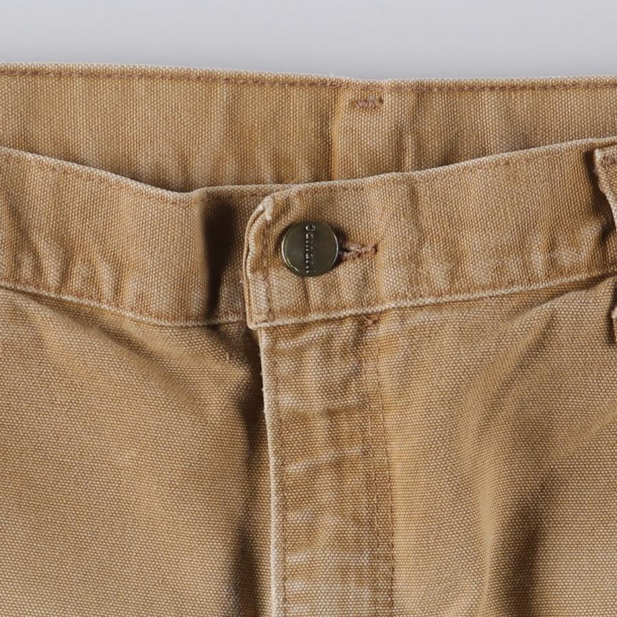 Carhartt（カーハート） 古着 Carhartt Dungaree Fit ダックペインター