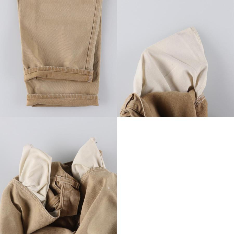 Carhartt（カーハート） 古着 Carhartt Dungaree Fit ダックペインター