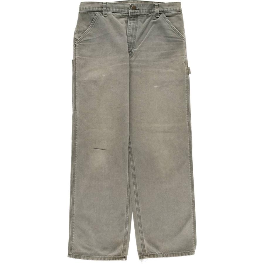 Carhartt（カーハート） 古着 90年代 ダックペインターパンツ USA製