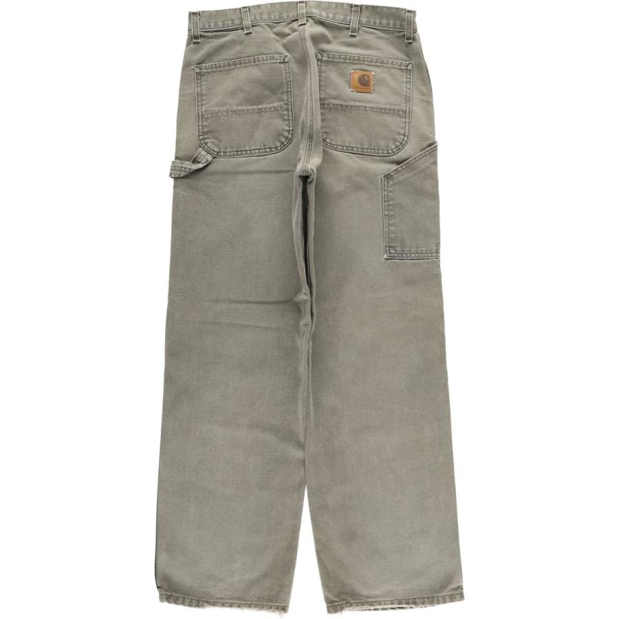 Carhartt（カーハート） 古着 90年代 ダックペインターパンツ USA製