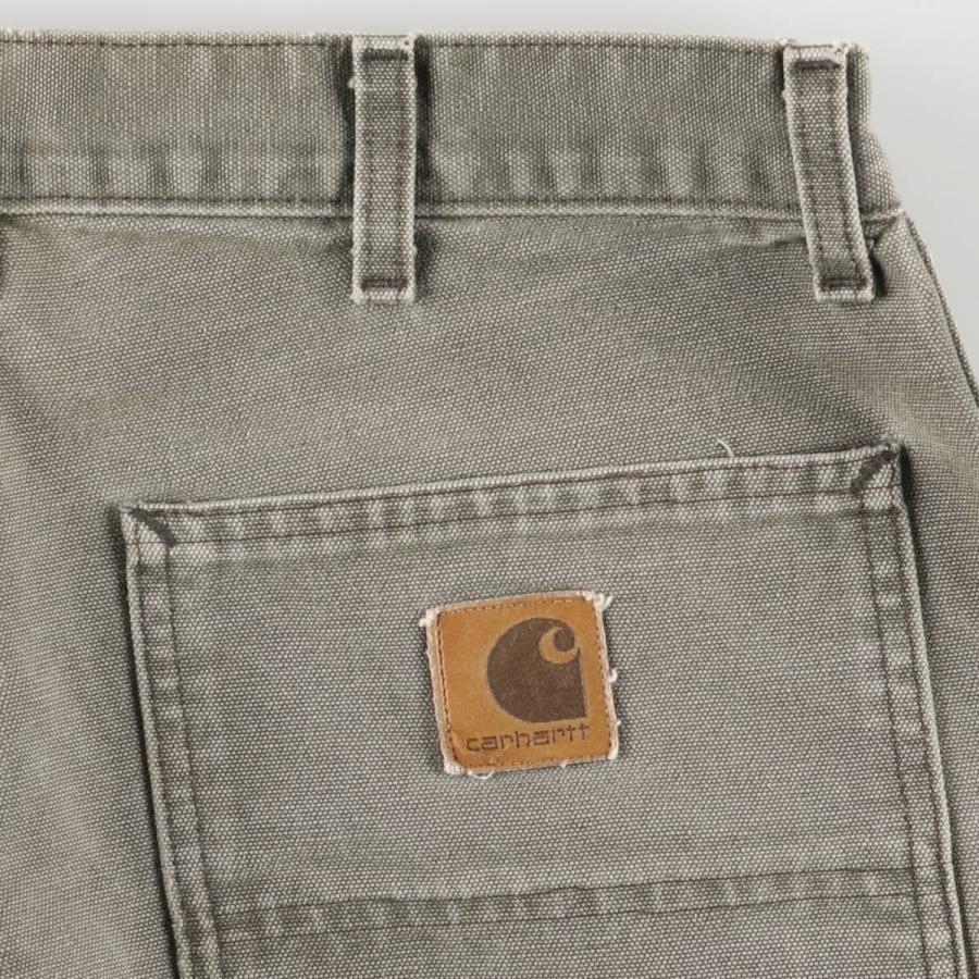 Carhartt（カーハート） 古着 90年代 ダックペインターパンツ USA製