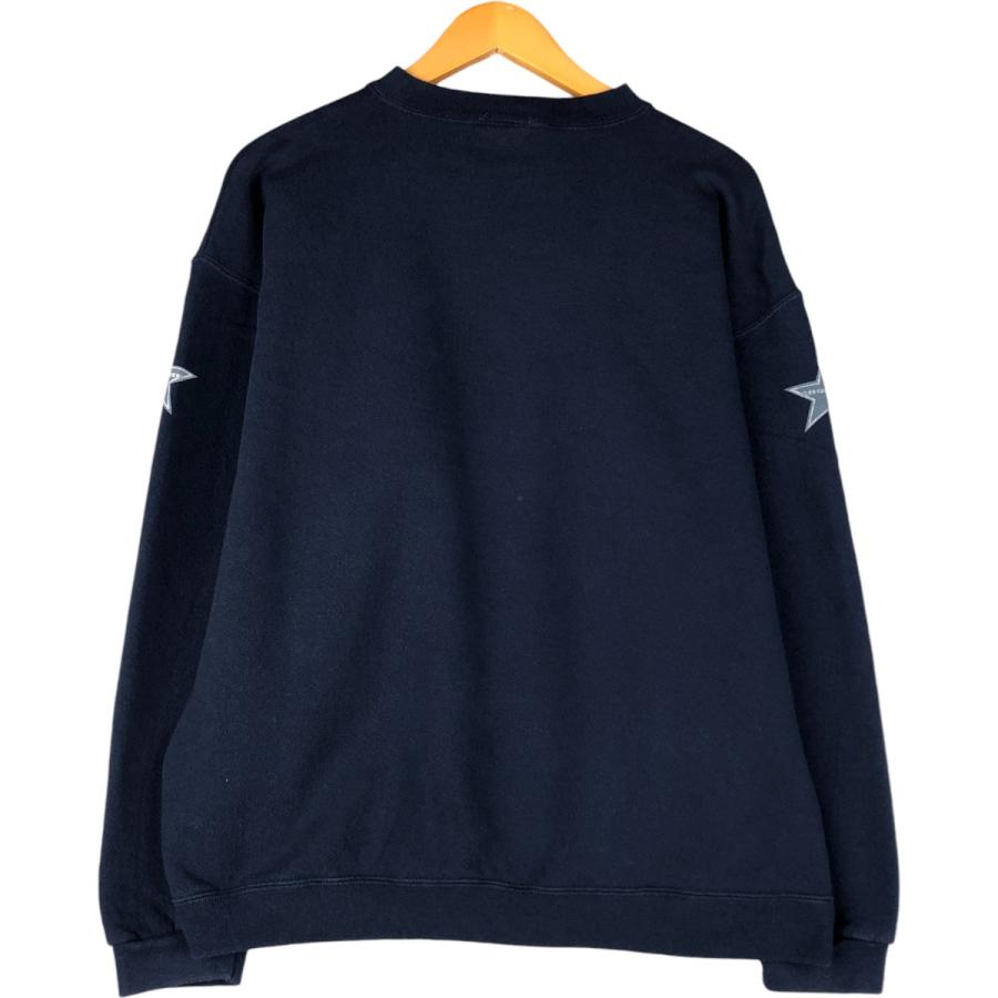 古着 COUNTER CULTURE プリントスウェットシャツ トレーナー USA製