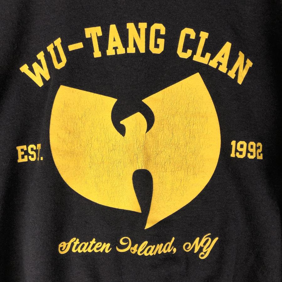 古着 Wu-Tang Clan ウータンクラン ラップ スウェットシャツ