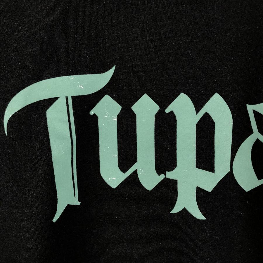 古着 2pac トゥーパック ラップ スウェットシャツ トレーナー メンズL相当/eaa593448 古着 2pac トゥーパック ラップ スウェットシャツ トレーナー メンズL