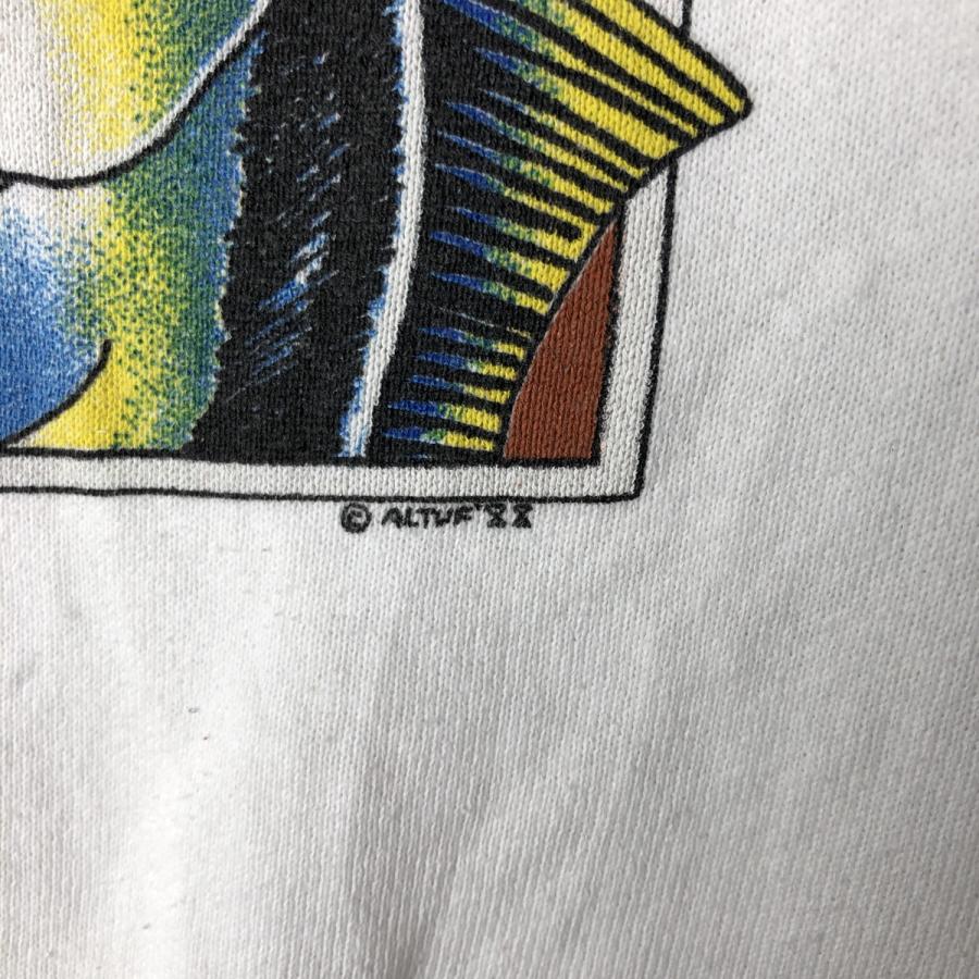 FRUIT OF THE LOOM（フルーツオブザルーム） 古着 90年代 魚柄