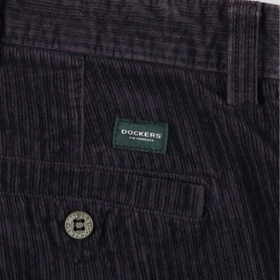 古着 ドッカーズ DOCKERS COMFORT FIT コーデュロイパンツ メンズw32
