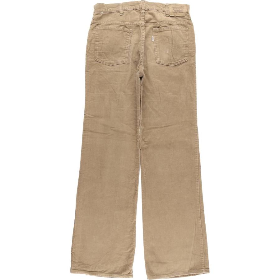 古着 リーバイス Levi's 549-2023 フレアカット コーデュロイパンツ 英国製 メンズw33相当 ヴィンテージ/eaa593558 Levi's（リーバイス） 古着 Levi's 549-2023 フレアカット