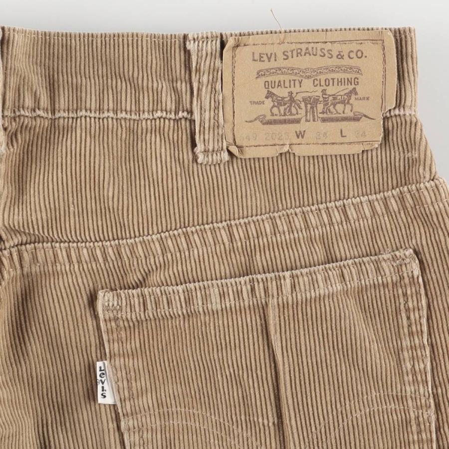 Levi's（リーバイス） 古着 Levi's 549-2023 フレアカット