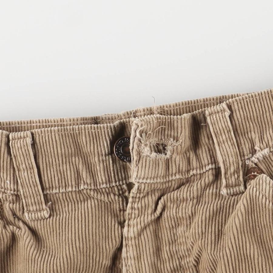 古着 リーバイス Levi's 549-2023 フレアカット コーデュロイパンツ 英国製 メンズw33相当 ヴィンテージ/eaa593558 Levi's（リーバイス） 古着 Levi's 549-2023 フレアカット