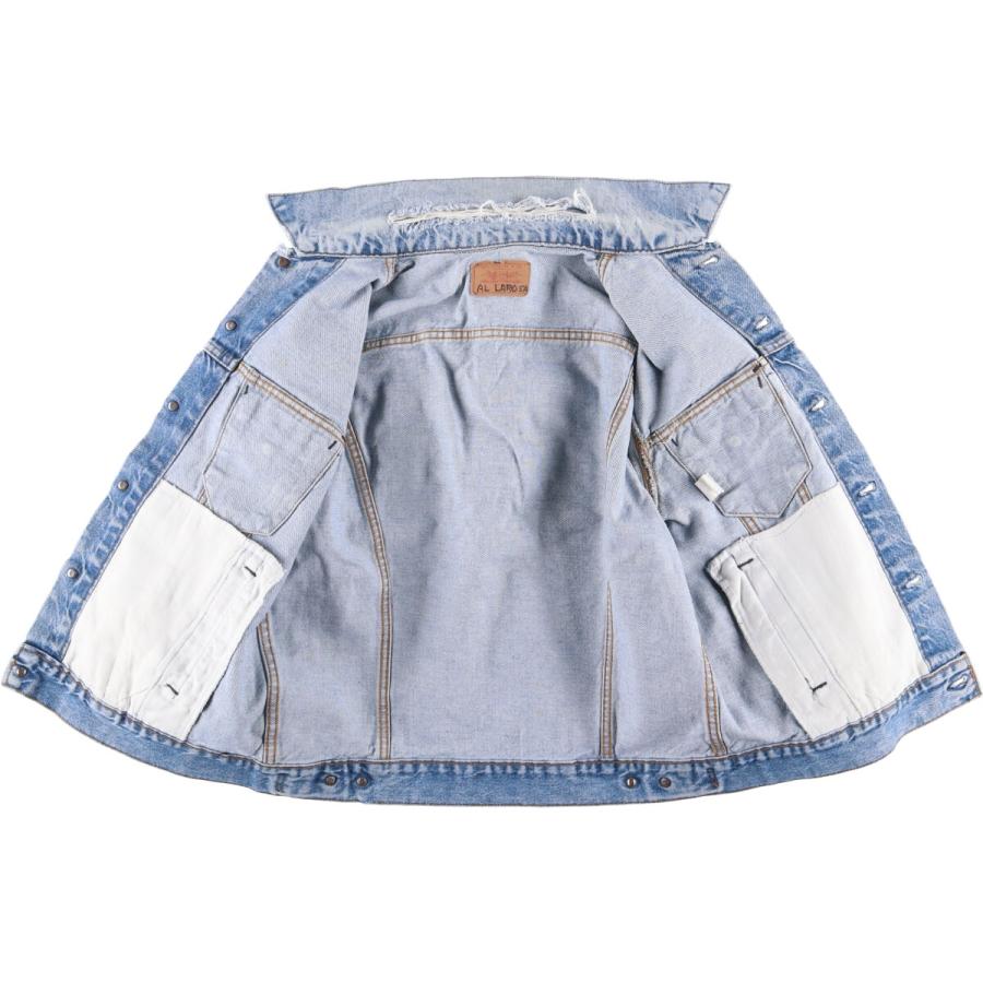 Levi's（リーバイス） 古着 80年代~ デニムジャケット Gジャン USA製