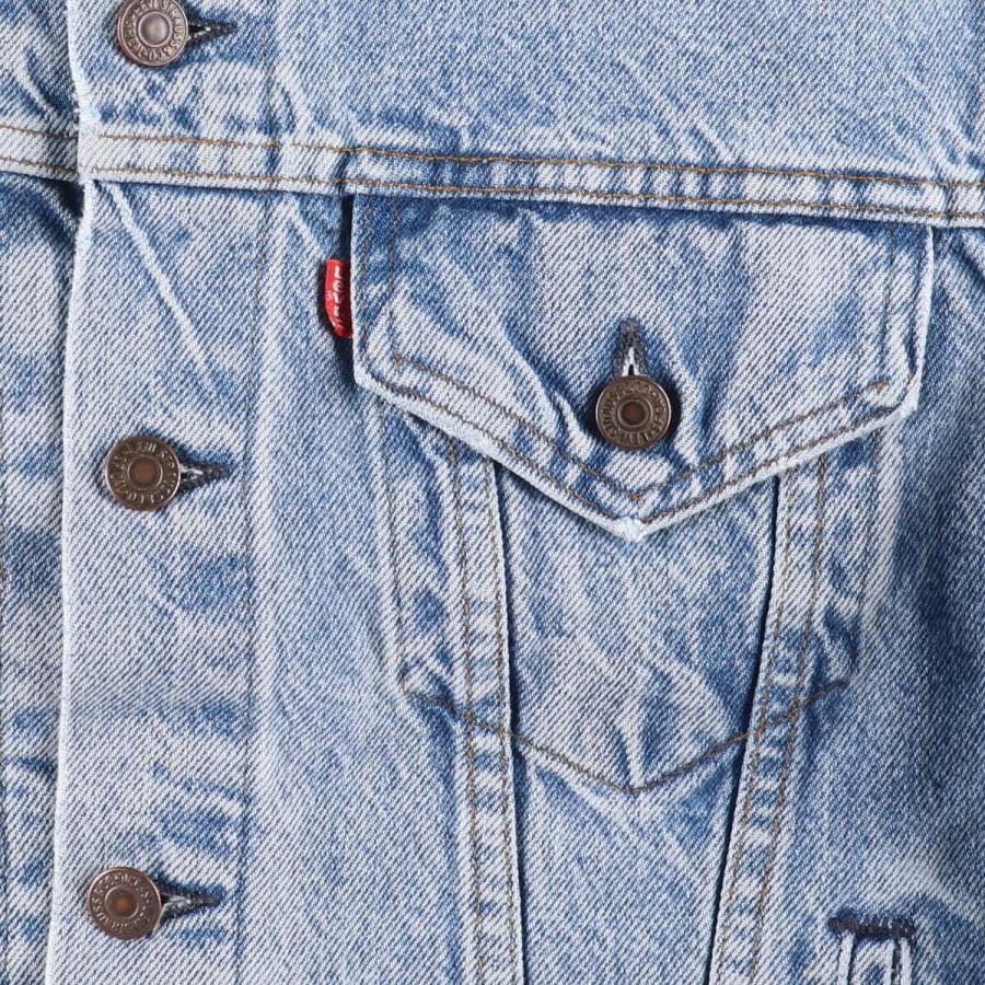 Levi's（リーバイス） 古着 80年代~ デニムジャケット Gジャン USA製