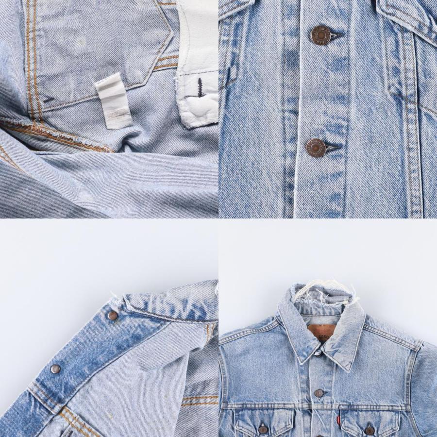 Levi's（リーバイス） 古着 80年代~ デニムジャケット Gジャン USA製