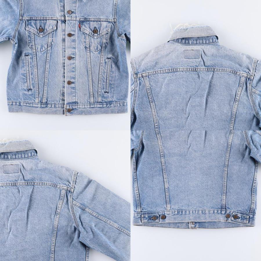Levi's（リーバイス） 古着 80年代~ デニムジャケット Gジャン USA製
