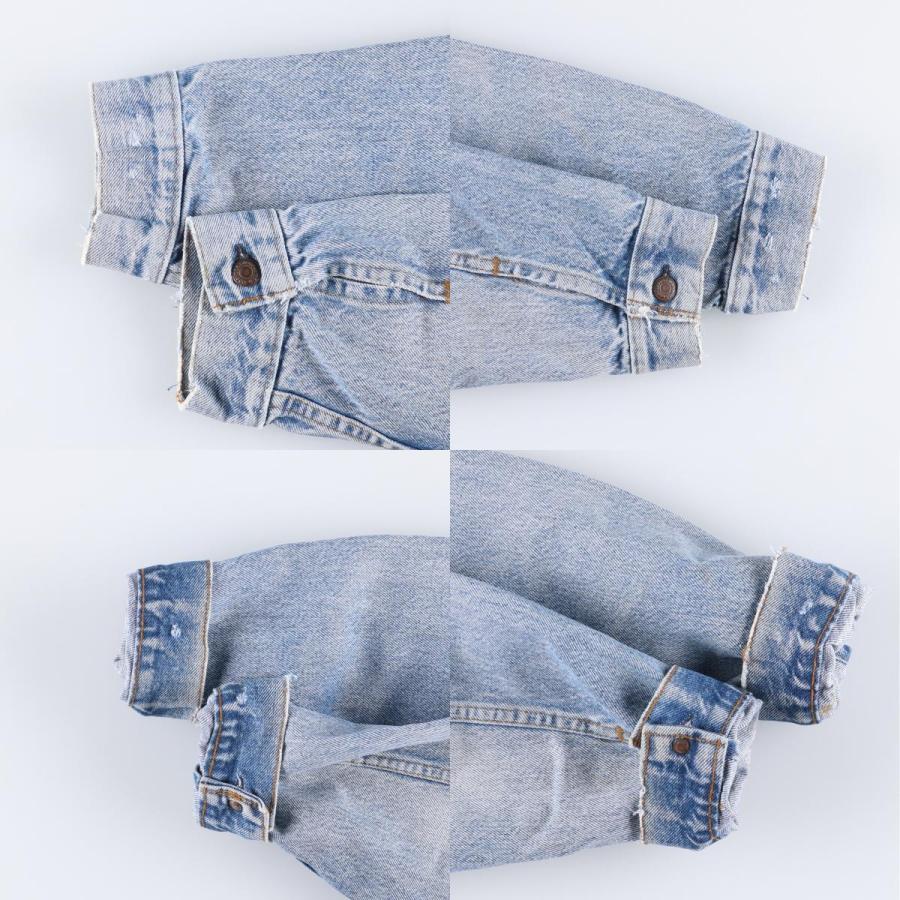 Levi's（リーバイス） 古着 80年代~ デニムジャケット Gジャン USA製