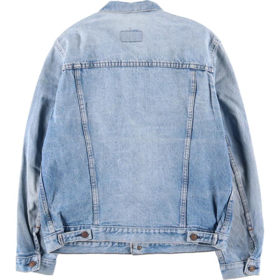 Levi's（リーバイス） 古着 ~90年代 デニムジャケット Gジャン メンズL