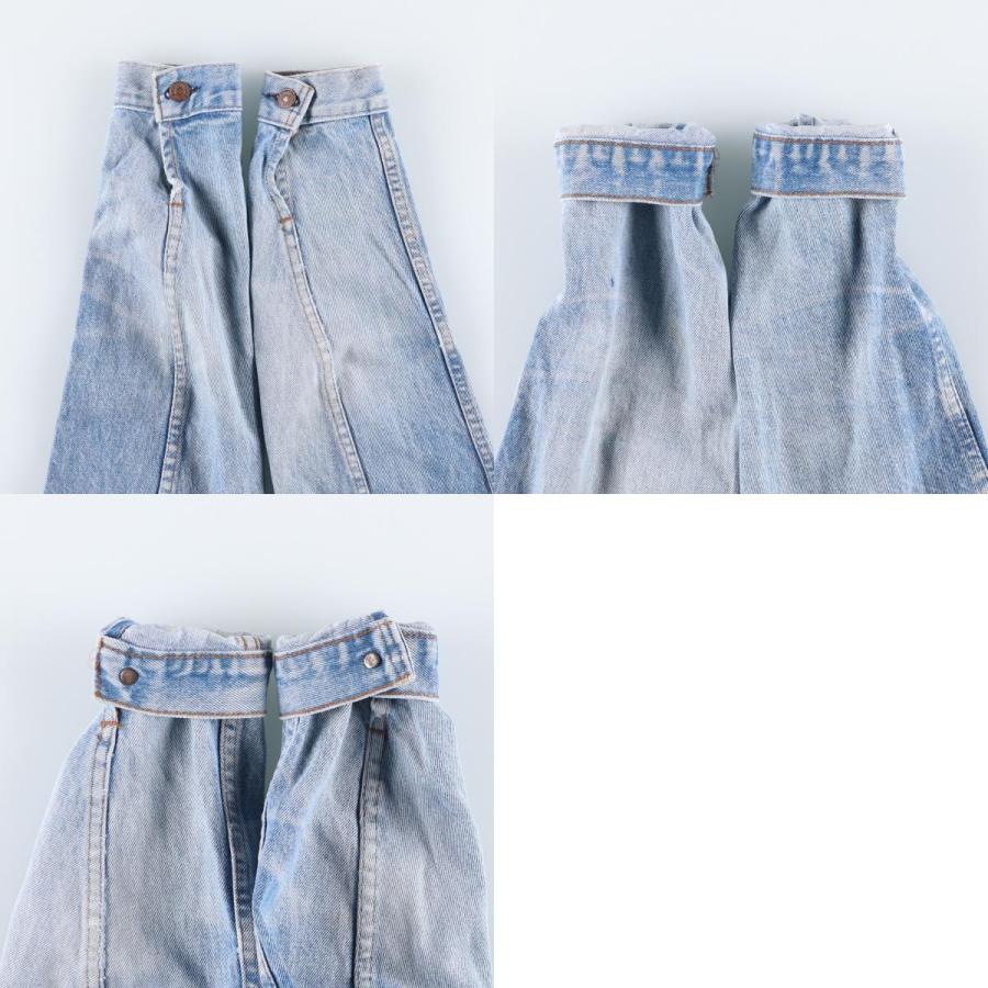 Levi's（リーバイス） 古着 ~90年代 デニムジャケット Gジャン メンズL