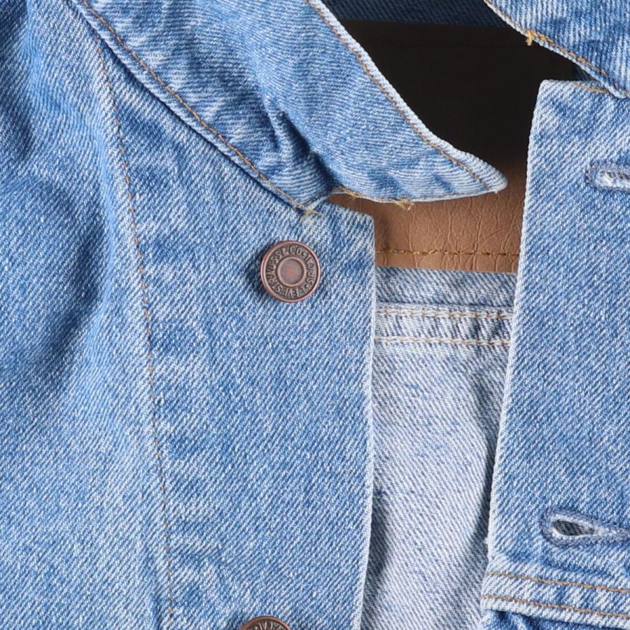 Levi's（リーバイス） 古着 80~90年代 Levi's 75505-0212 デニム