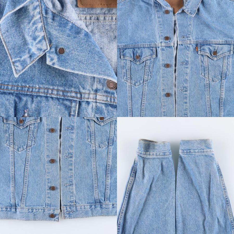 Levi's（リーバイス） 古着 80~90年代 Levi's 75505-0212 デニム