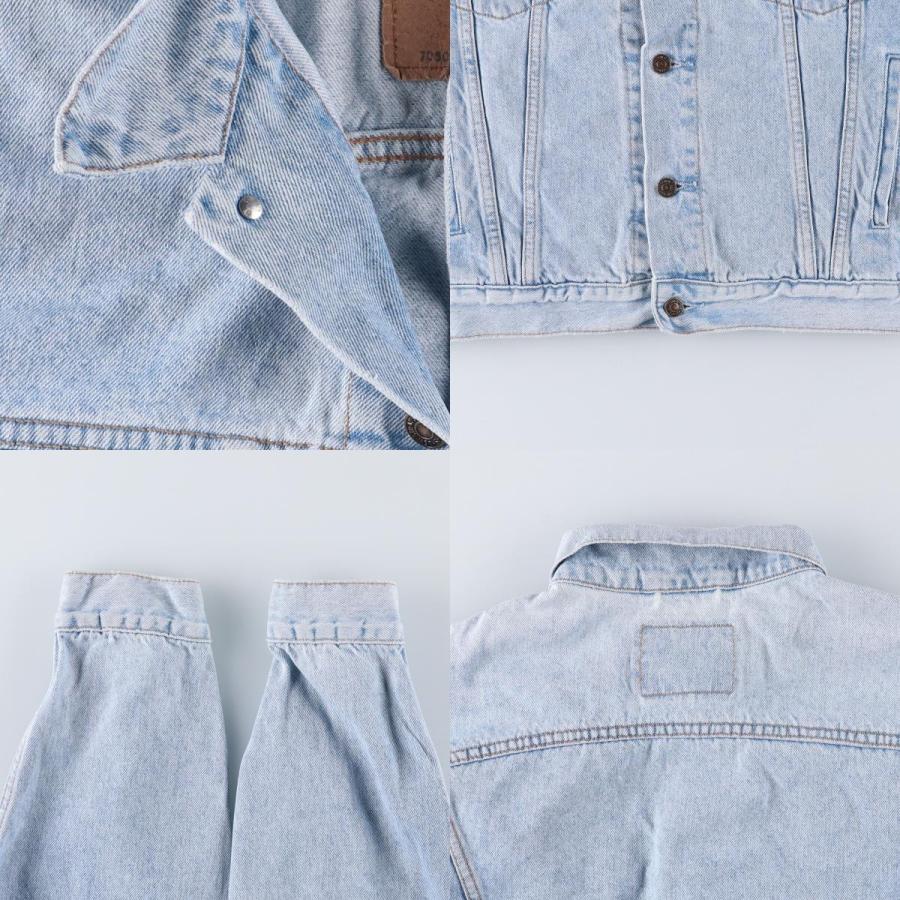 Levi's 古着 90年代 リーバイス 70503-0213 デニムジャケット Gジャン