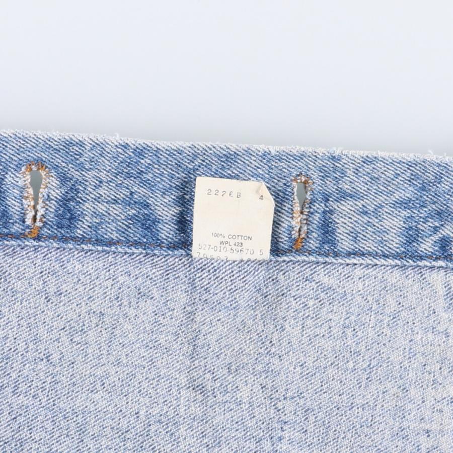 Levi's（リーバイス） 古着 80~90年代 Levi's 70507-4813 ケミカル