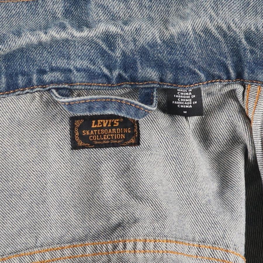 Levi's（リーバイス） 古着 Levi's SKATEBOARDING COLLECTION デニム