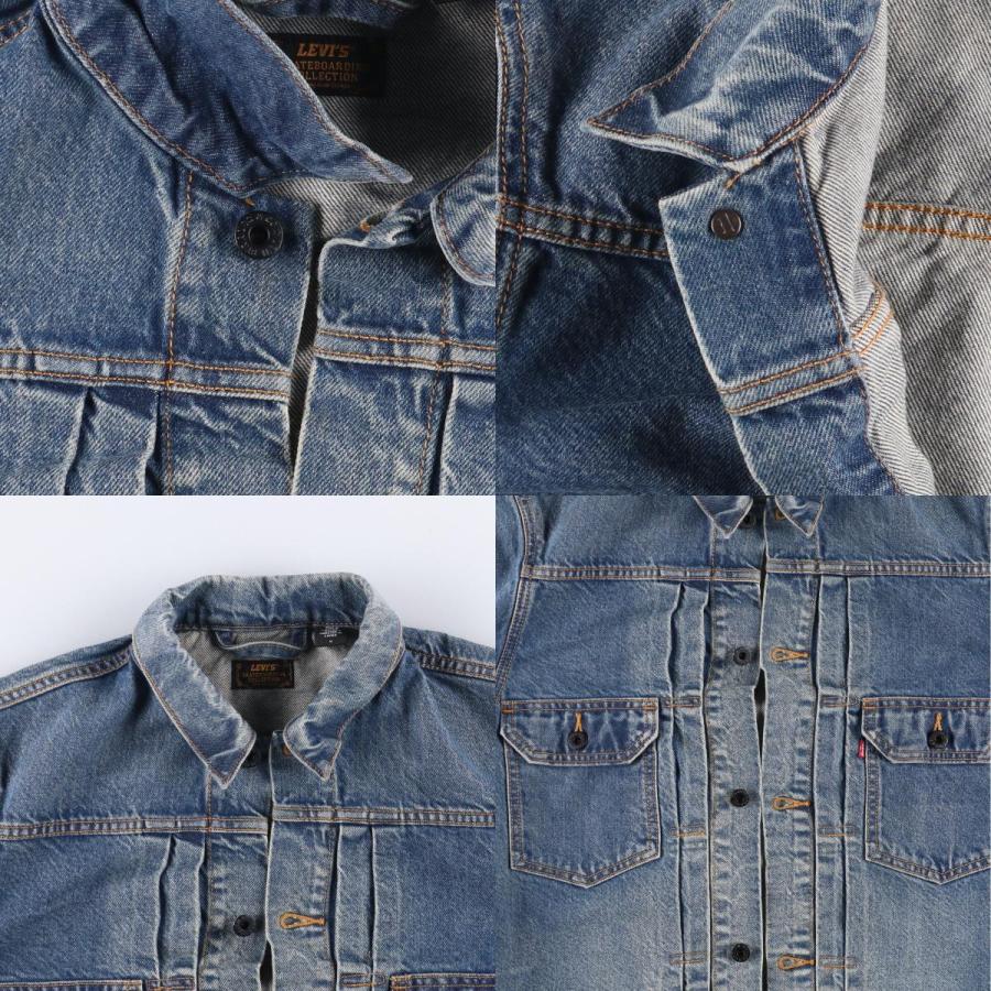 Levi's（リーバイス） 古着 Levi's SKATEBOARDING COLLECTION デニム