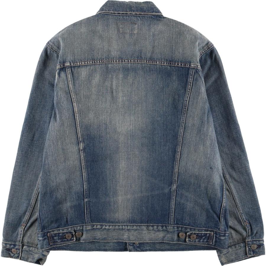 ラルフローレン　デニムジャケット 古着 ラルフローレン Ralph Lauren Polo デニムジャケット Gジャン