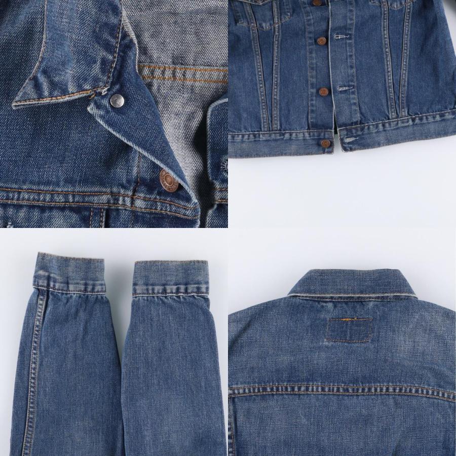 Levi's（リーバイス） 古着 Levi's 70590-0417 ユーロモデル デニム