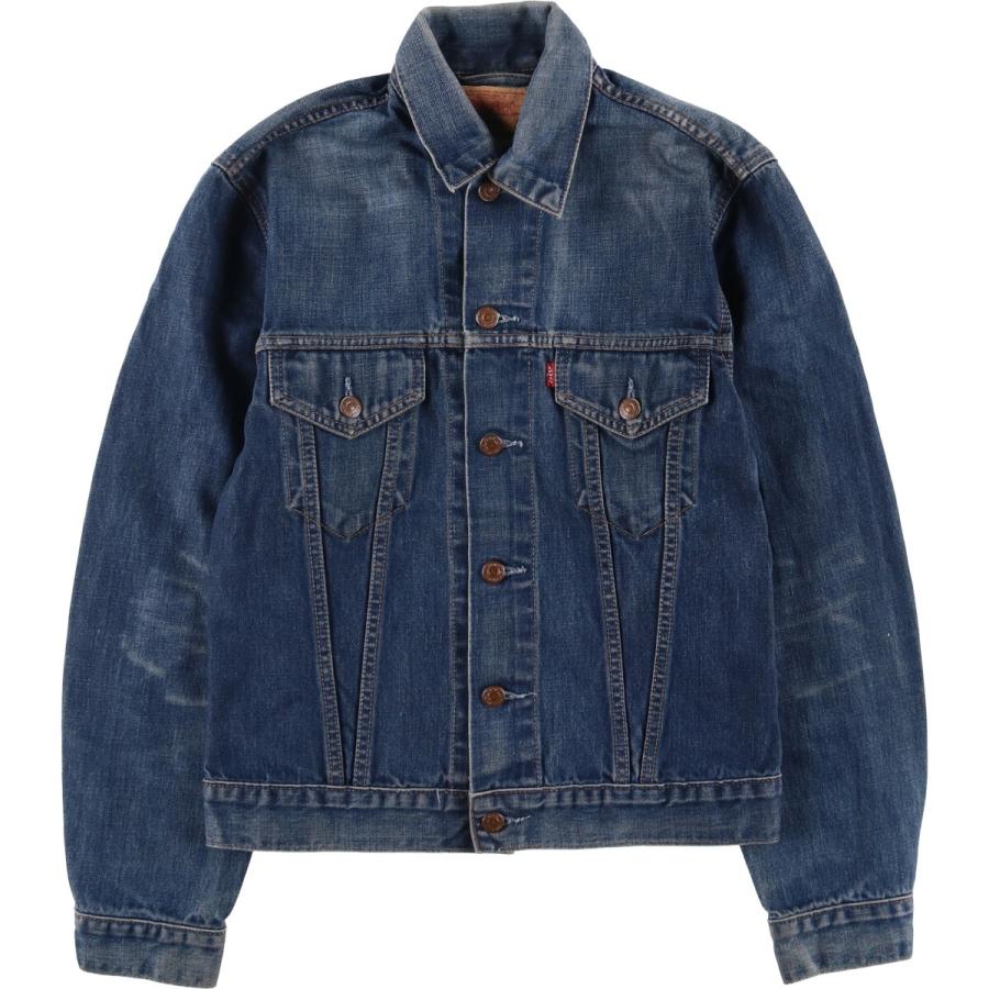 古着 リーバイス Levi's 70500-0408 ユーロモデル デニムジャケット Gジャン メンズM相当/eaa593616 Levi's（リーバイス） 古着 Levi's 70500-0408 ユーロモデル デニム