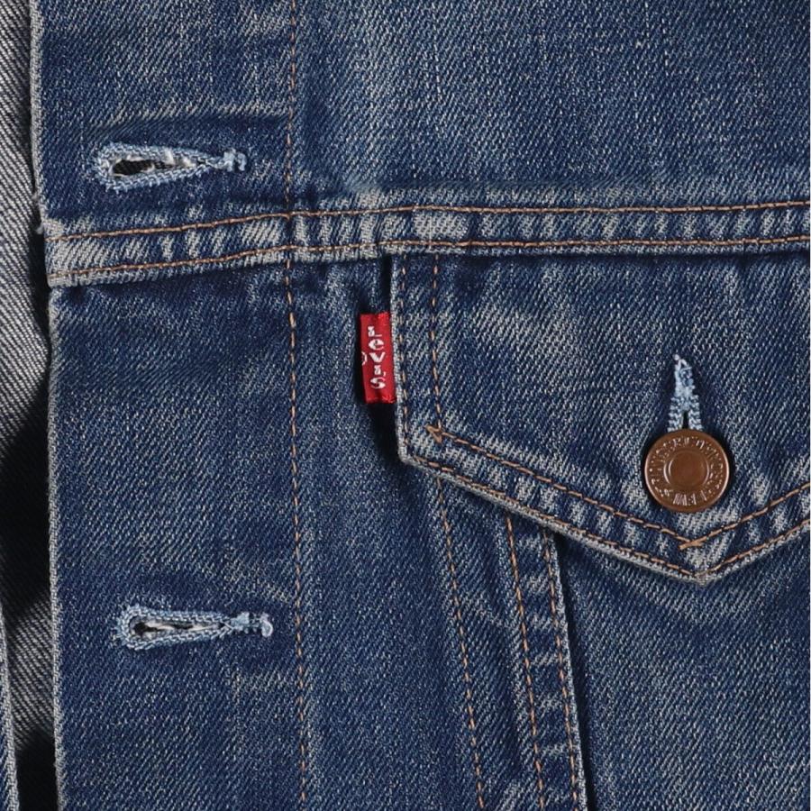 Levi's（リーバイス） 古着 Levi's 70500-0408 ユーロモデル デニム