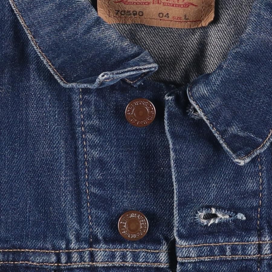 Levi's（リーバイス） 古着 00年代 Levi's 70590-0402 ユーロモデル