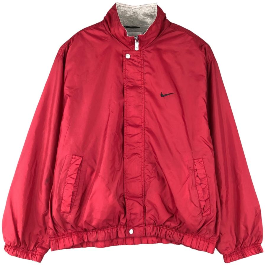 NIKE（ナイキ） 古着 90年代 ナイロンジャケット メンズL相当