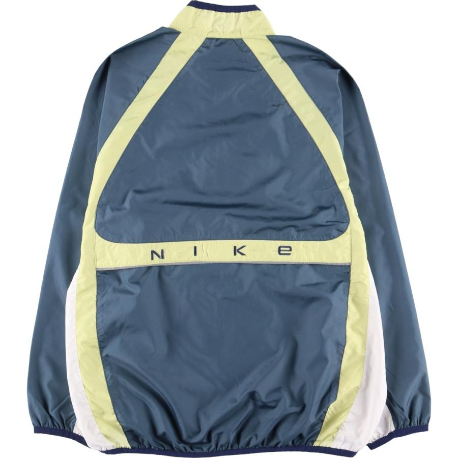 ☆ヴィンテージ【NIKE】 ナイキ ウィンドブレーカー マウンテンパーカー NIKE（ナイキ） 古着 90年代 ウインドブレーカー メンズM相当